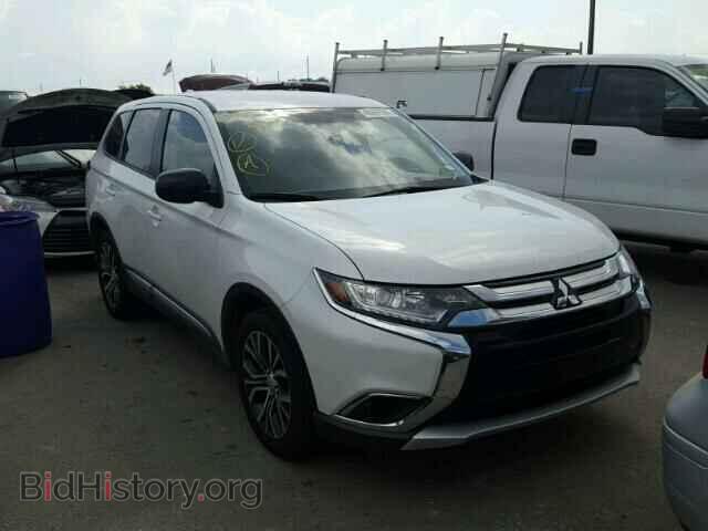 Photo JA4AD2A38HZ002027 - MITSUBISHI OUTLANDER 2017