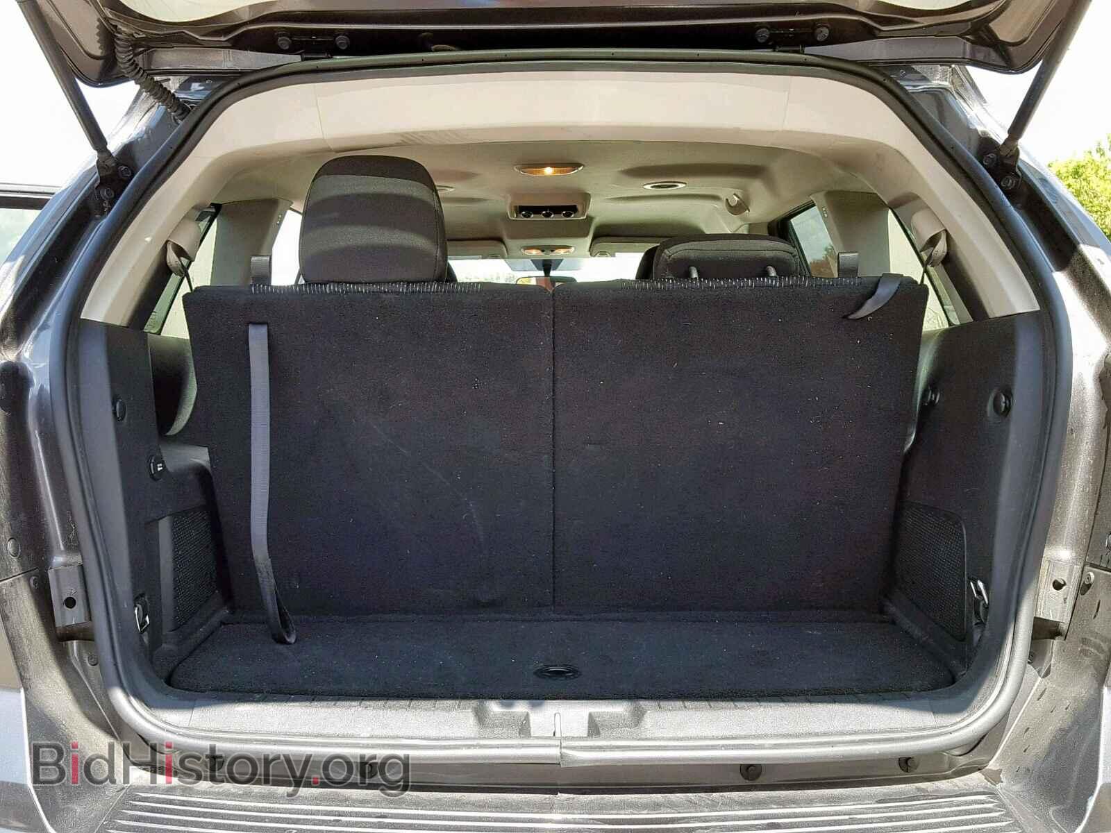 2016 DODGE JOURNEY SE - VIN: 3C4PDCAB2GT152007 - Фото 9