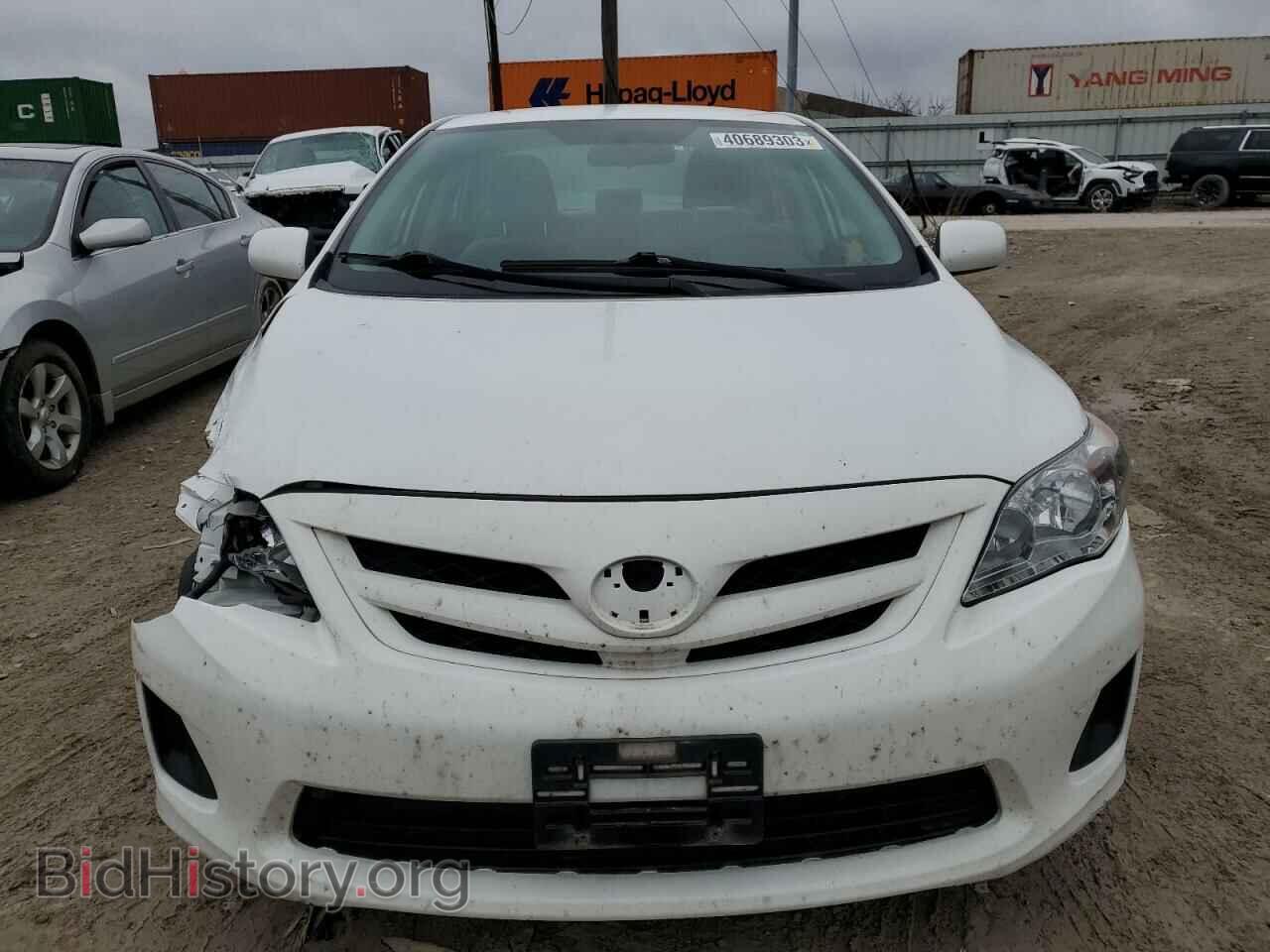 2012 TOYOTA COROLLA - VIN: 2T1BU4EEXCC772427 - Фото 5