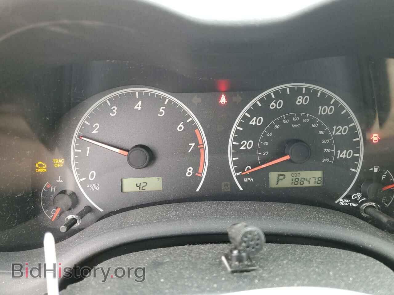 2012 TOYOTA COROLLA - VIN: 2T1BU4EEXCC772427 - Фото 9