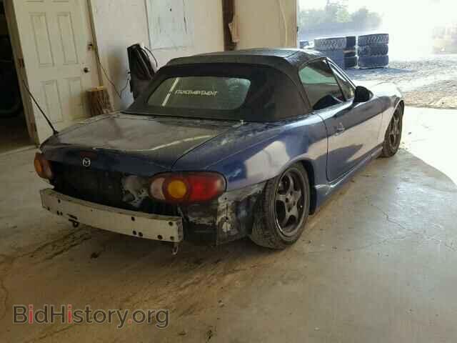 2000 MAZDA MIATA - VIN: JM1NB3534Y0143176 - Фото 4