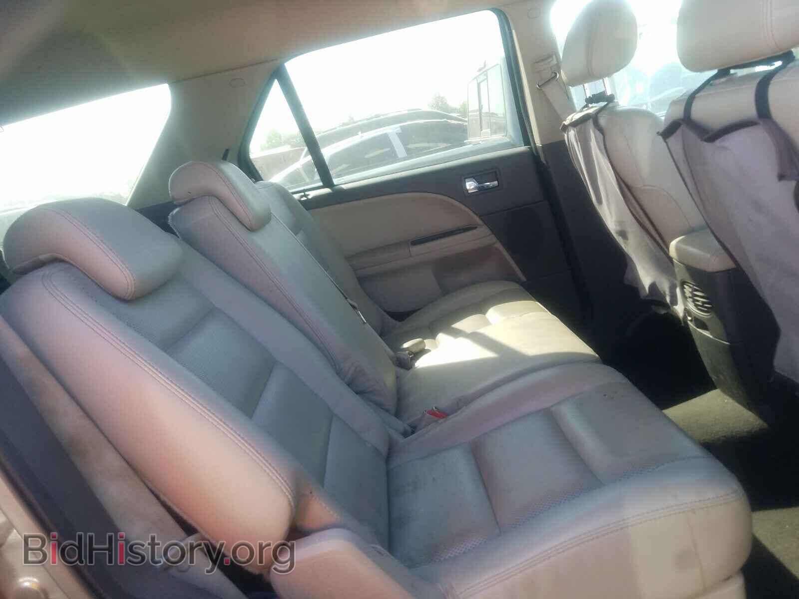2008 FORD TAURUS - VIN: 1FMDK05W88GA09536 - Фото 6