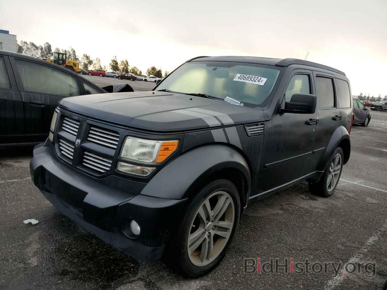 Photo 1D4PT7GX5BW525415 - DODGE NITRO 2011