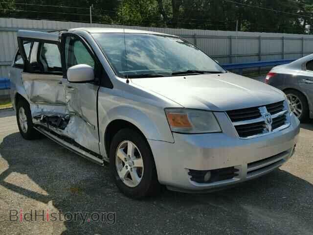 Фотография 1D8HN54P68B171295 - DODGE CARAVAN 2008