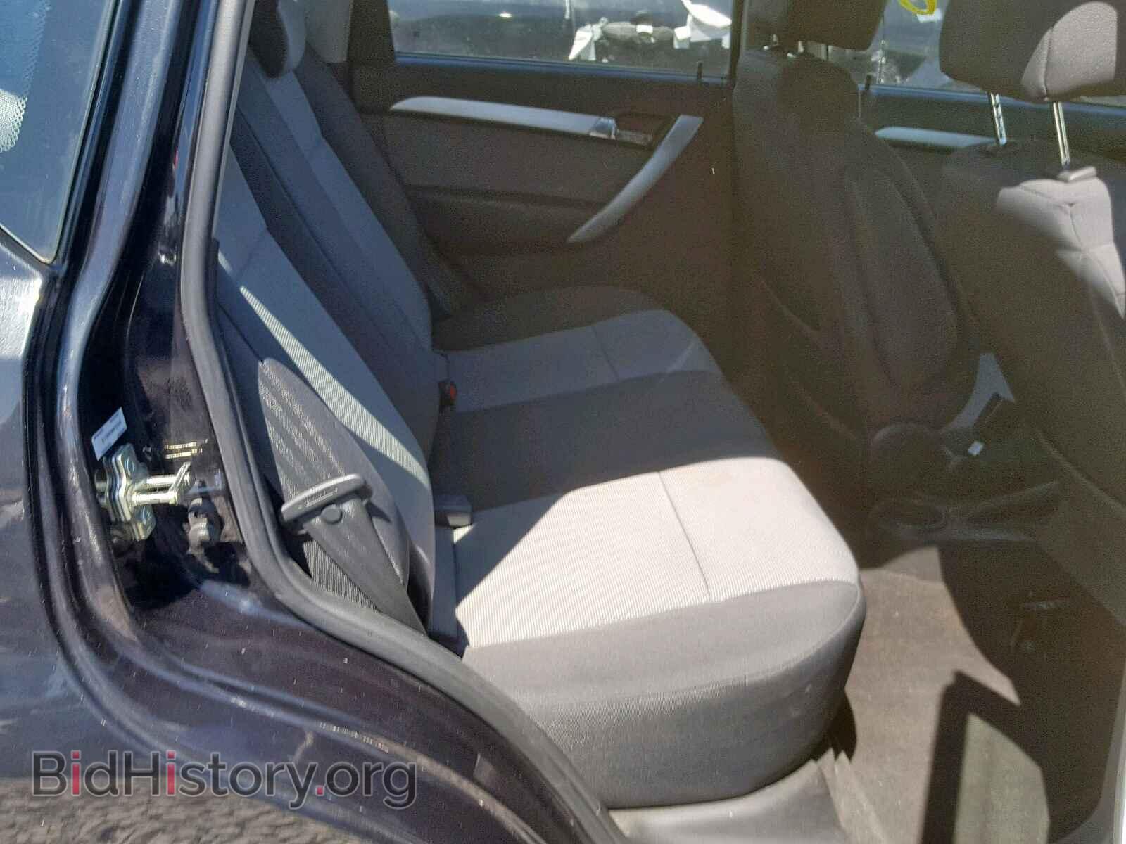 2011 CHEVROLET AVEO - VIN: KL1TD6DE8BB157543 - Фото 6