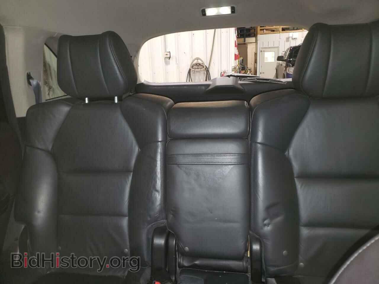 2010 ACURA MDX - VIN: 2HNYD2H61AH523630 - Фото 10