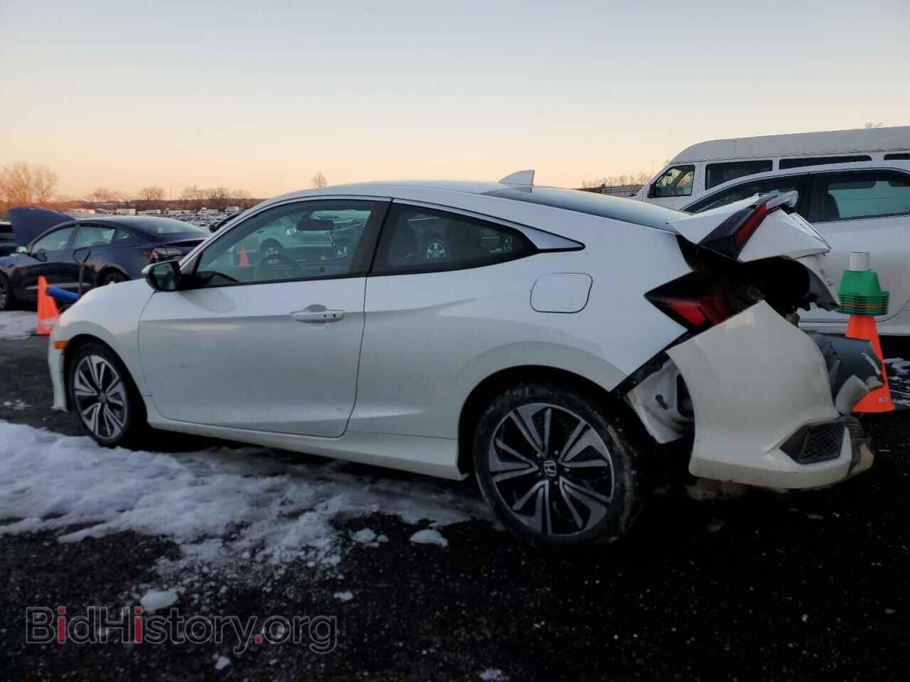 2017 HONDA CIVIC - VIN: 2HGFC3B39HH362427 - Фото 2