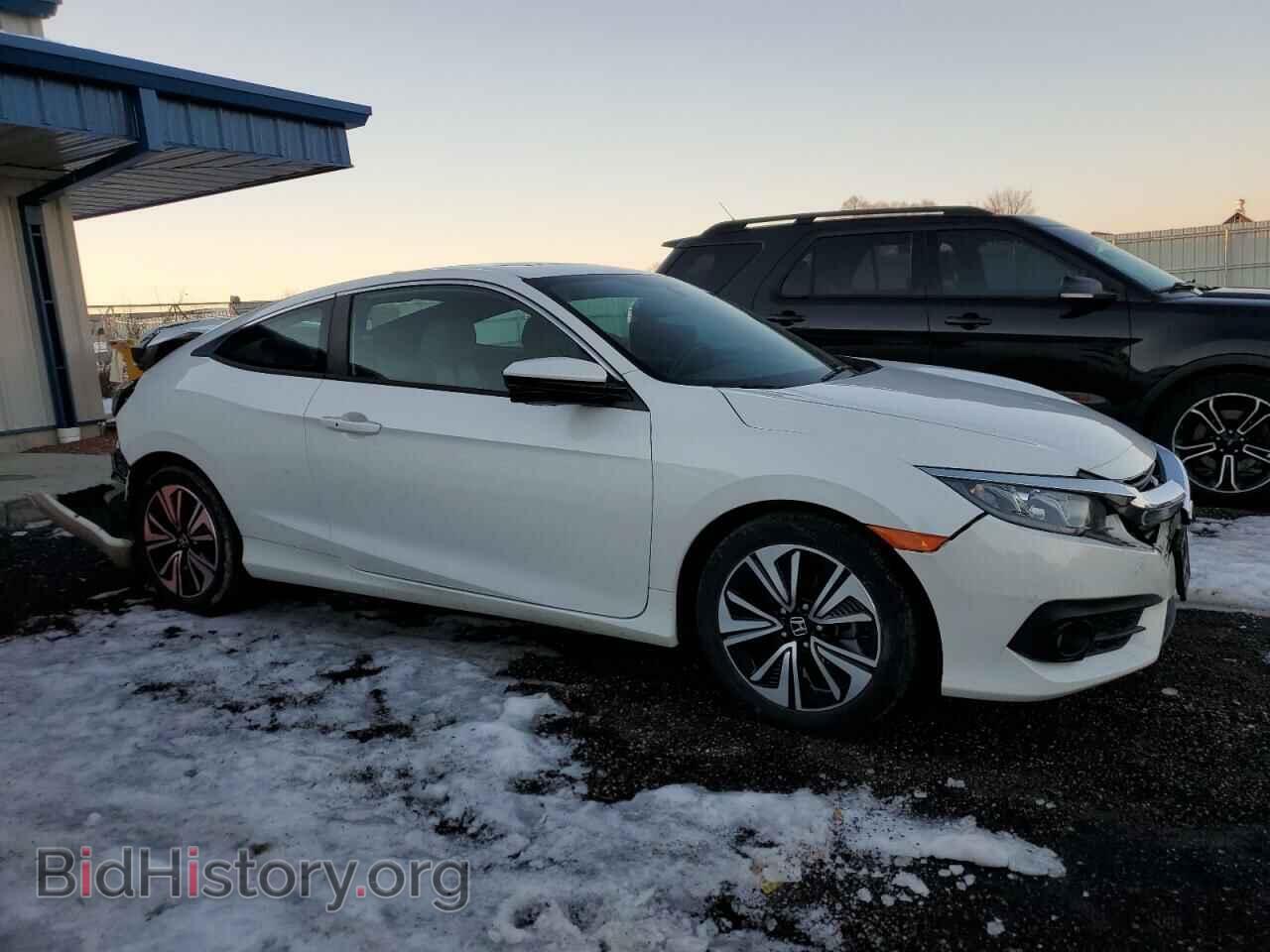2017 HONDA CIVIC - VIN: 2HGFC3B39HH362427 - Фото 4