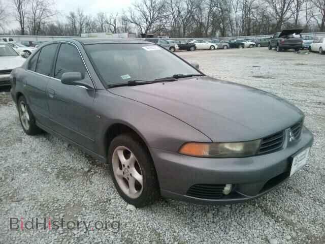 Фотография 4A3AA46H02E037154 - MITSUBISHI GALANT 2002