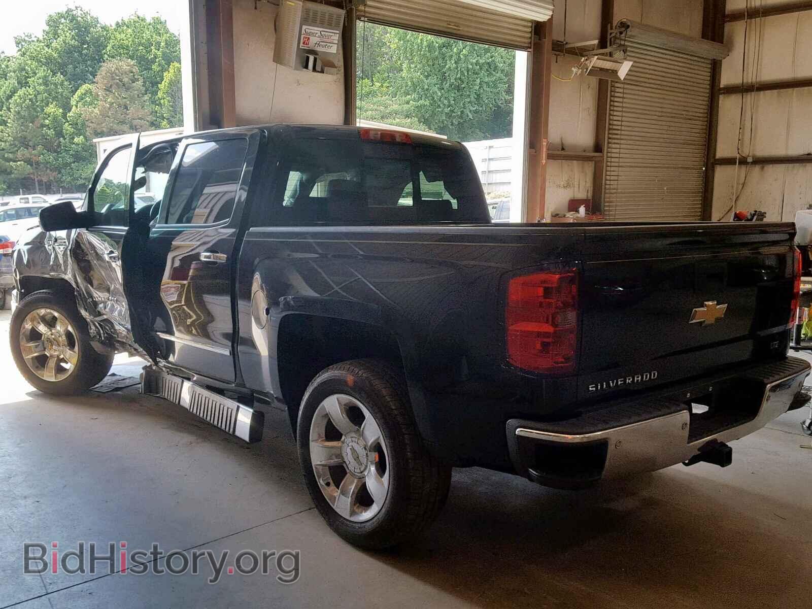 2014 CHEVROLET SILVERADO - VIN: 3GCPCSEC8EG126517 - Фото 3