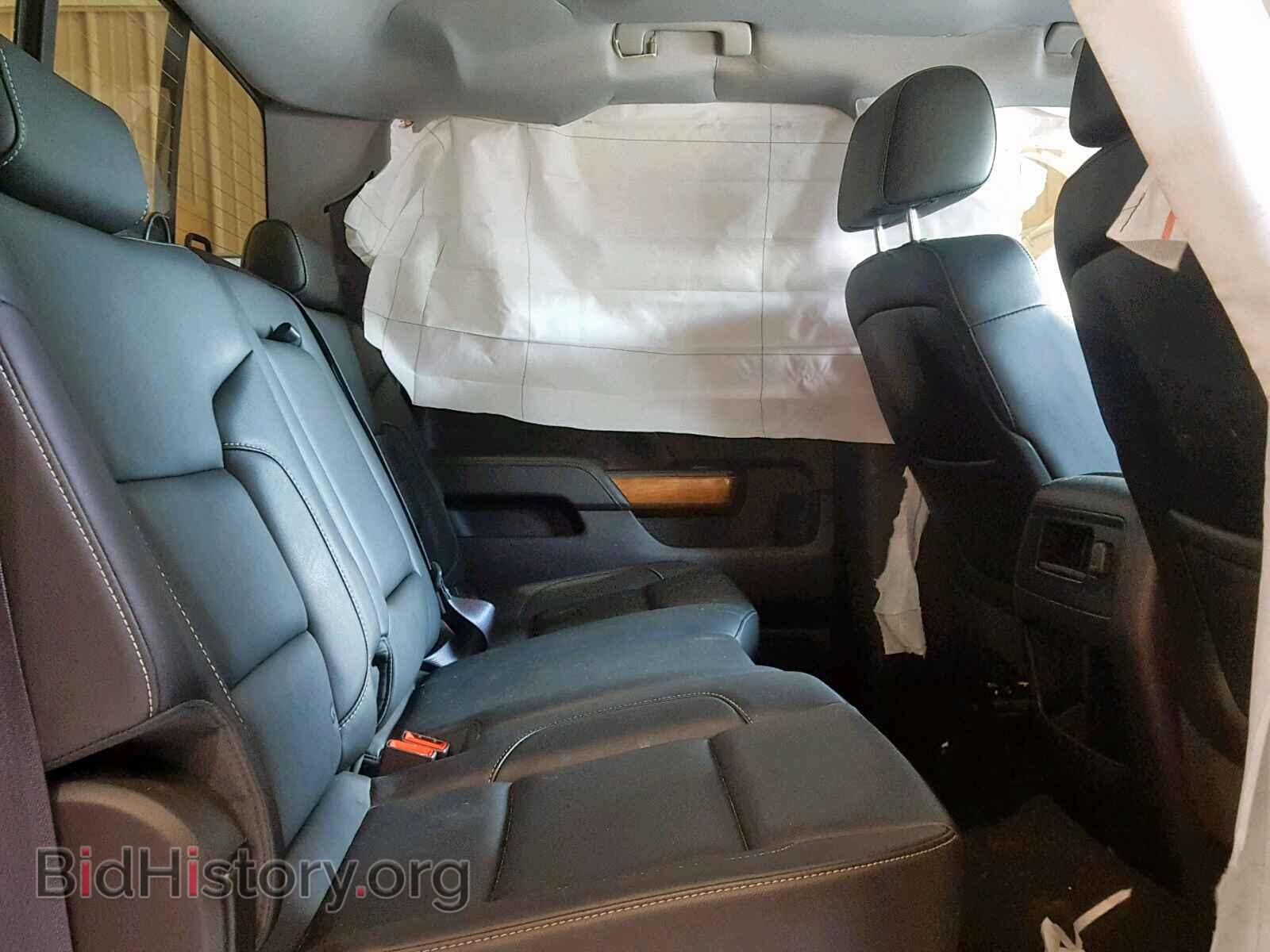 2014 CHEVROLET SILVERADO - VIN: 3GCPCSEC8EG126517 - Фото 6