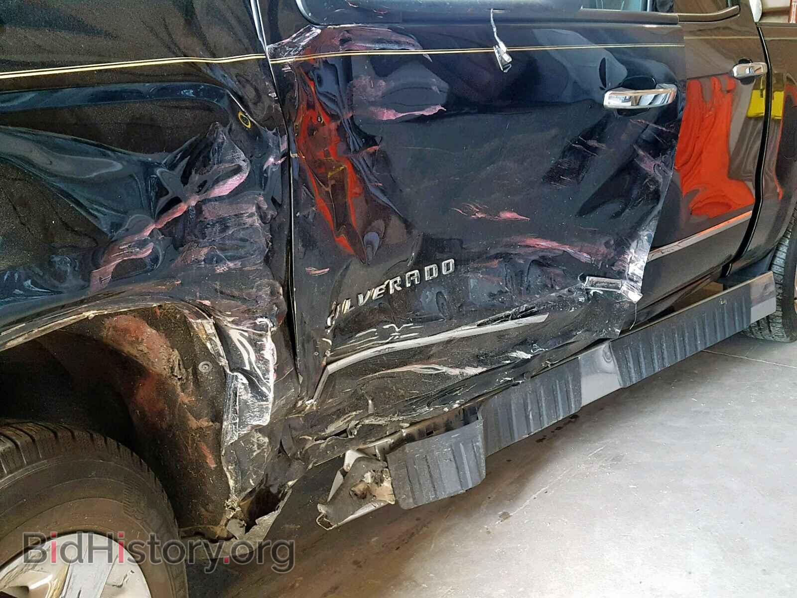 2014 CHEVROLET SILVERADO - VIN: 3GCPCSEC8EG126517 - Фото 9