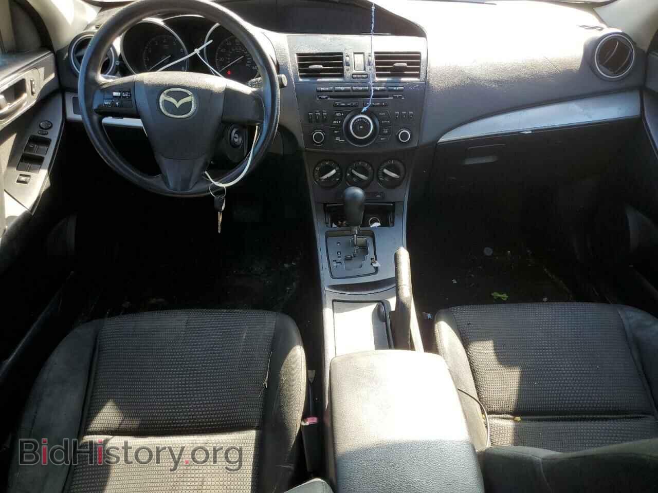 2012 MAZDA 3 - VIN: JM1BL1UF3C1527310 - Фото 8
