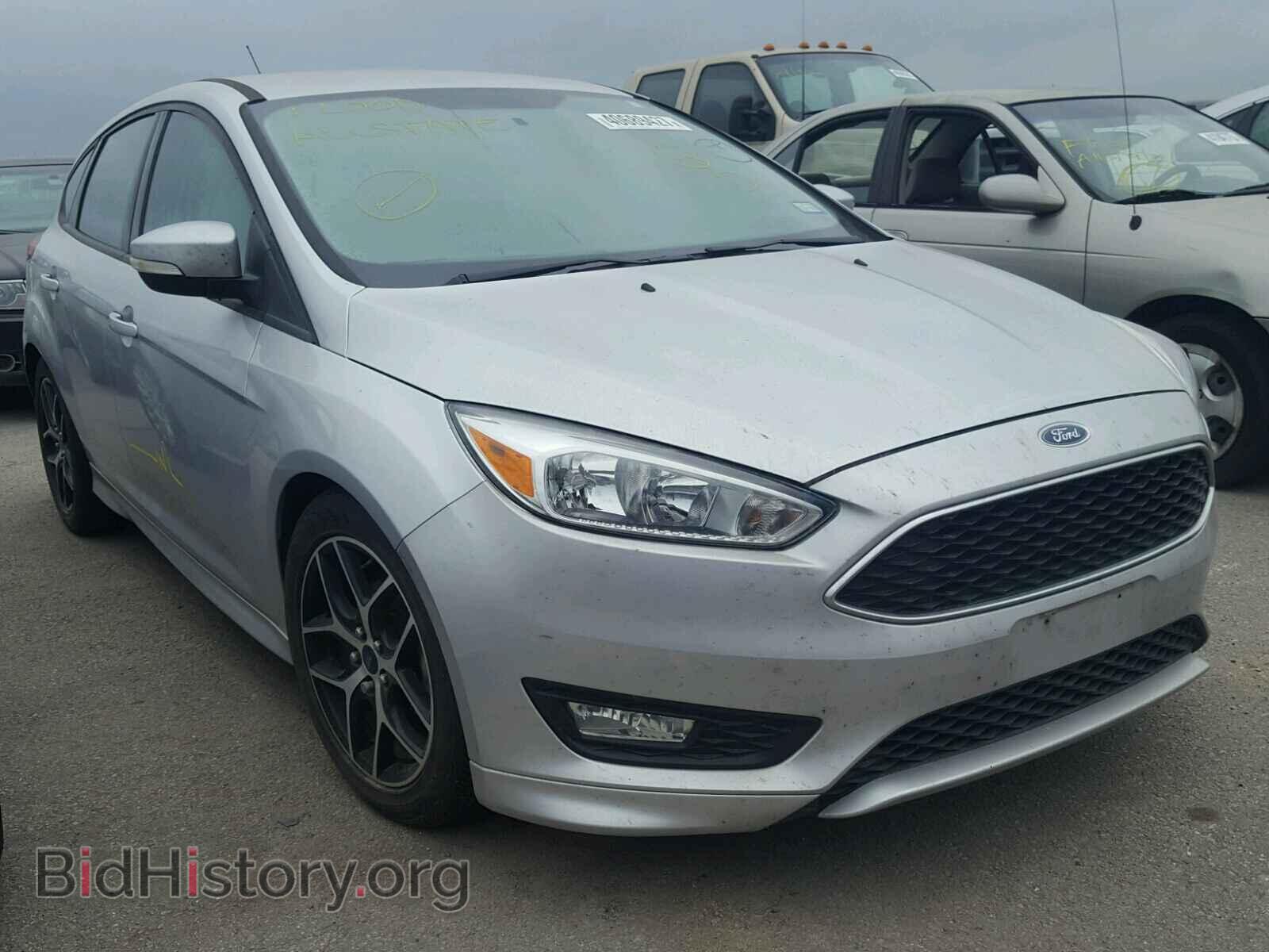 Фотография 1FADP3K22FL305932 - FORD FOCUS 2015