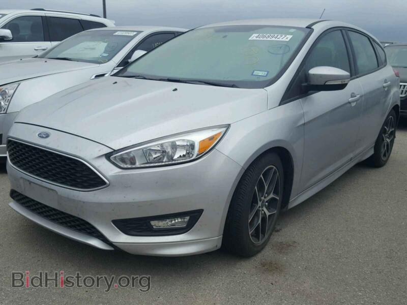 2015 Ford FOCUS (VIN 1FADP3K22FL305932) — фото 2 из 8