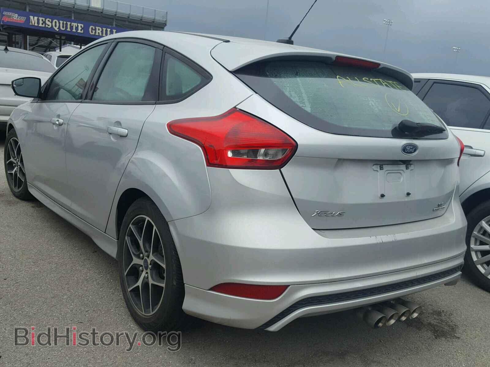 2015 FORD FOCUS - VIN: 1FADP3K22FL305932 - Фото 3