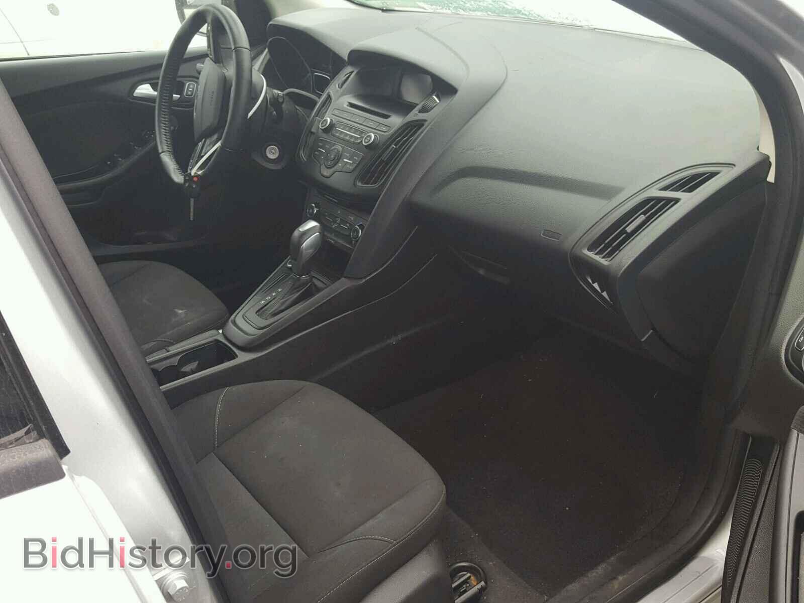 2015 FORD FOCUS - VIN: 1FADP3K22FL305932 - Фото 5