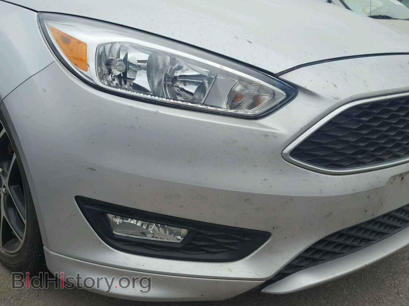 2015 FORD FOCUS - VIN: 1FADP3K22FL305932 - Фото 8