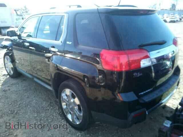 2010 GMC TERRAIN - VIN: 2CTFLHEYXA6284832 - Фото 3