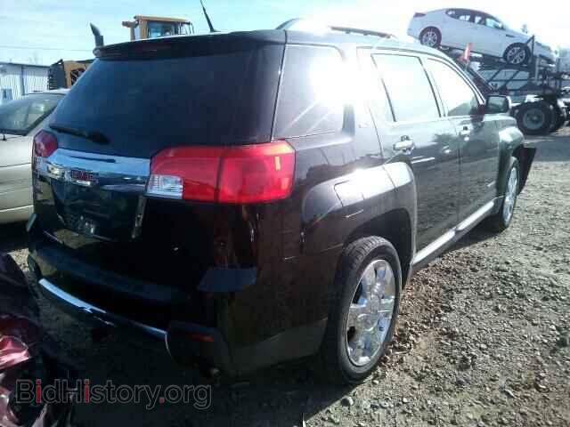 2010 GMC TERRAIN - VIN: 2CTFLHEYXA6284832 - Фото 4