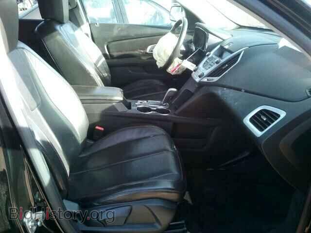 2010 GMC TERRAIN - VIN: 2CTFLHEYXA6284832 - Фото 5