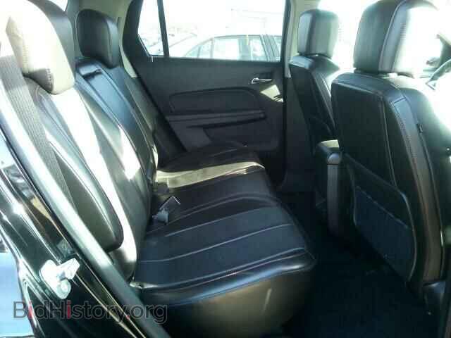 2010 GMC TERRAIN - VIN: 2CTFLHEYXA6284832 - Фото 6