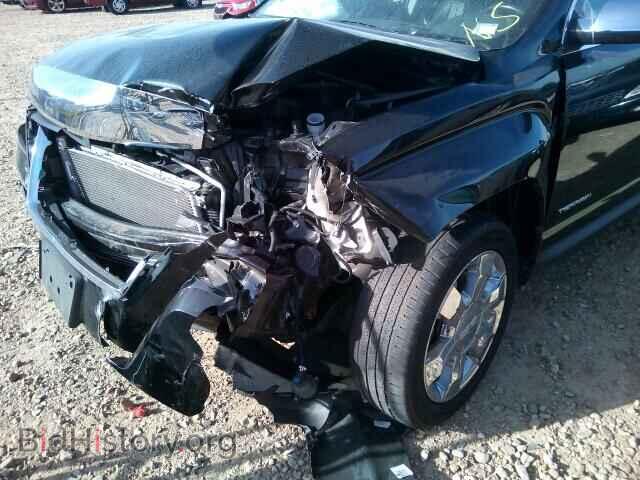 2010 GMC TERRAIN - VIN: 2CTFLHEYXA6284832 - Фото 9