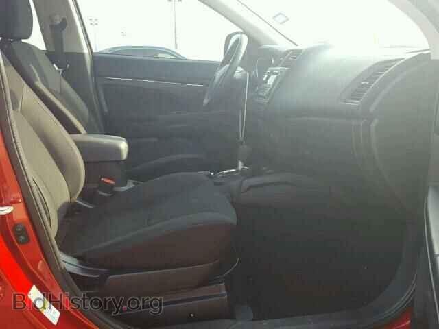 2015 MITSUBISHI OUTLANDER - VIN: 4A4AP3AU7FE001444 - Фото 5