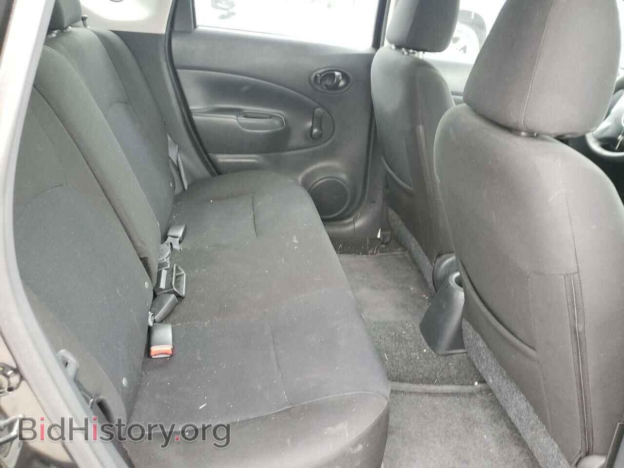 2014 NISSAN VERSA - VIN: 3N1CE2CP2EL429088 - Фото 6