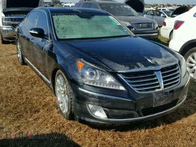 Фотография KMHGH4JH9CU045885 - HYUNDAI EQUUS 2012