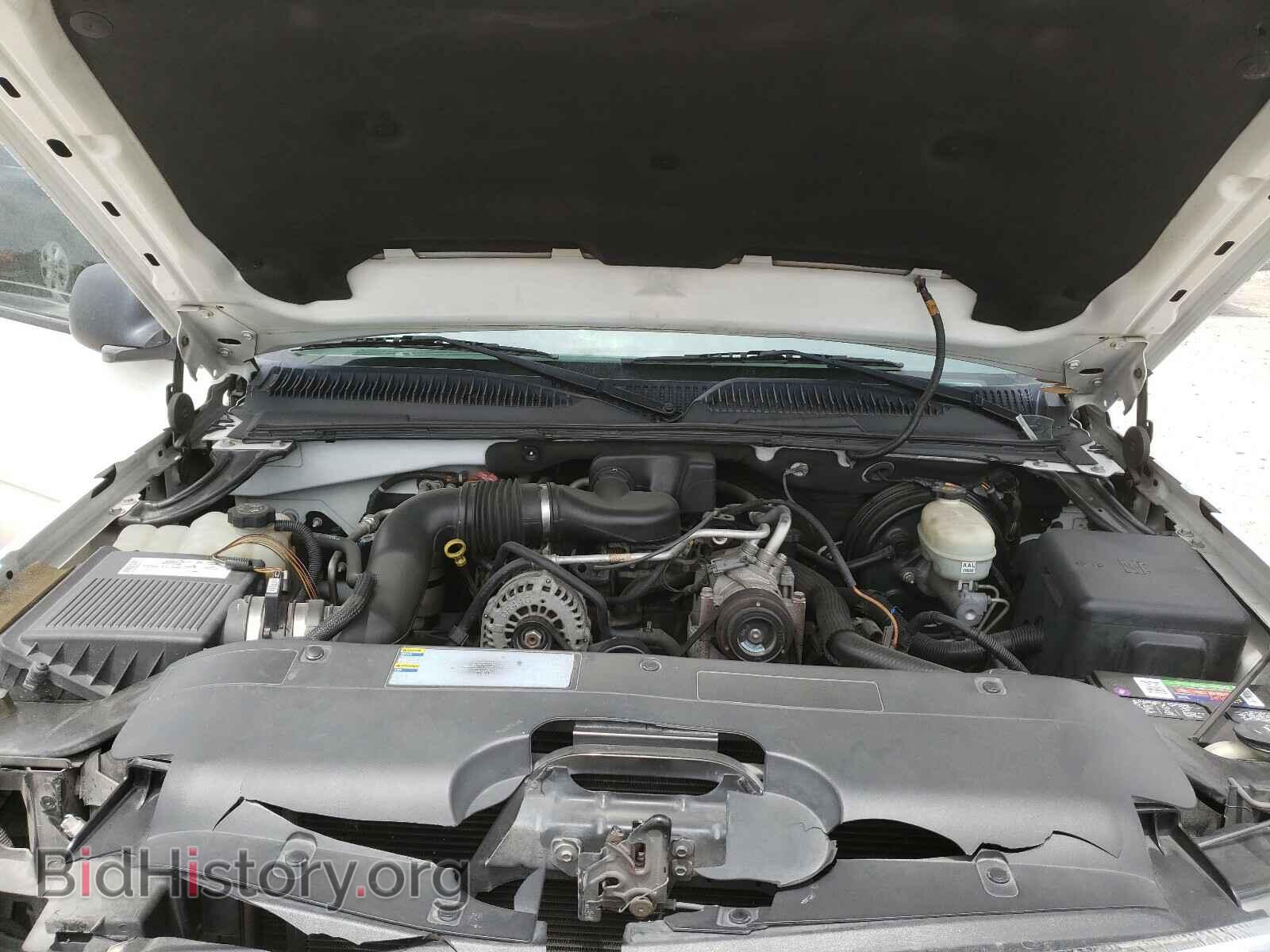 2007 CHEVROLET SILVERADO - VIN: 3GCEC14X17G238973 - Фото 7