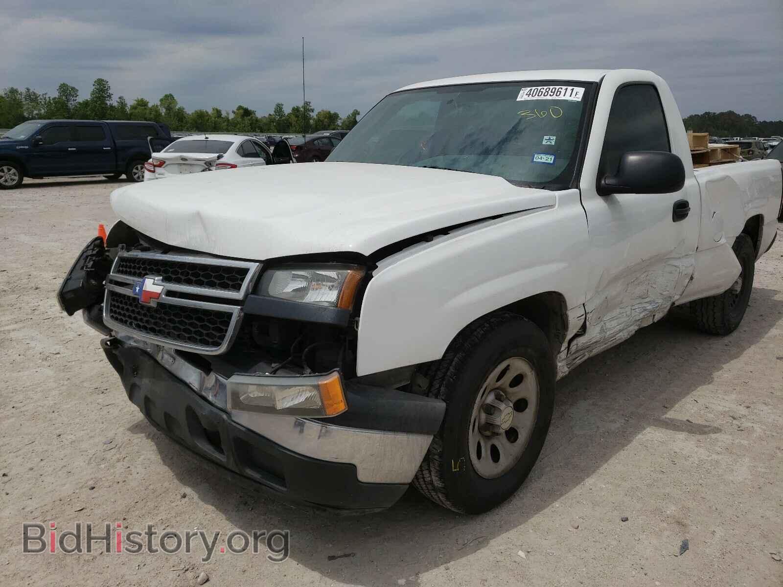 2007 CHEVROLET SILVERADO - VIN: 3GCEC14X17G238973 - Фото 9