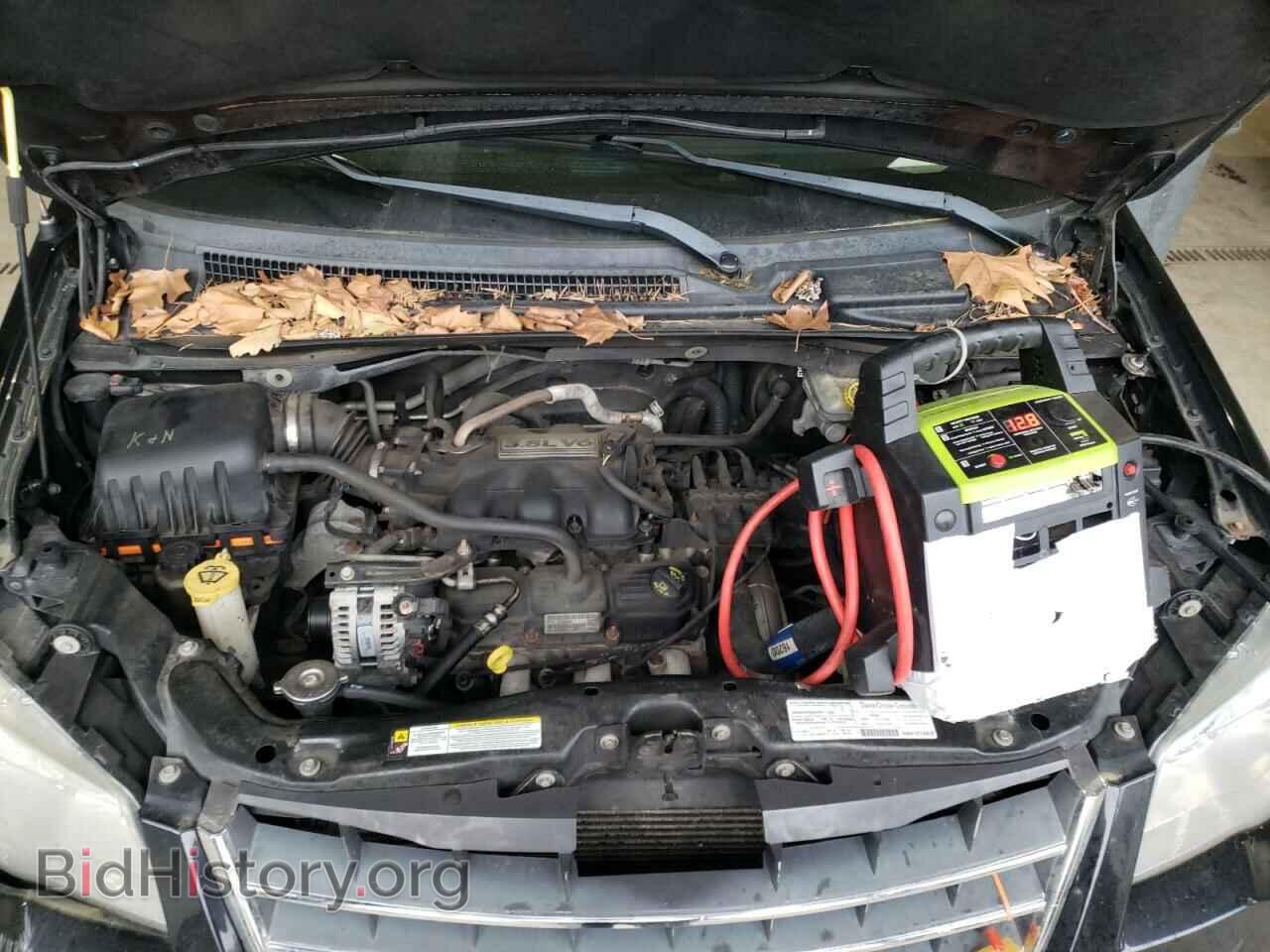 2008 CHRYSLER MINIVAN - VIN: 2A8HR54P48R816930 - Фото 7