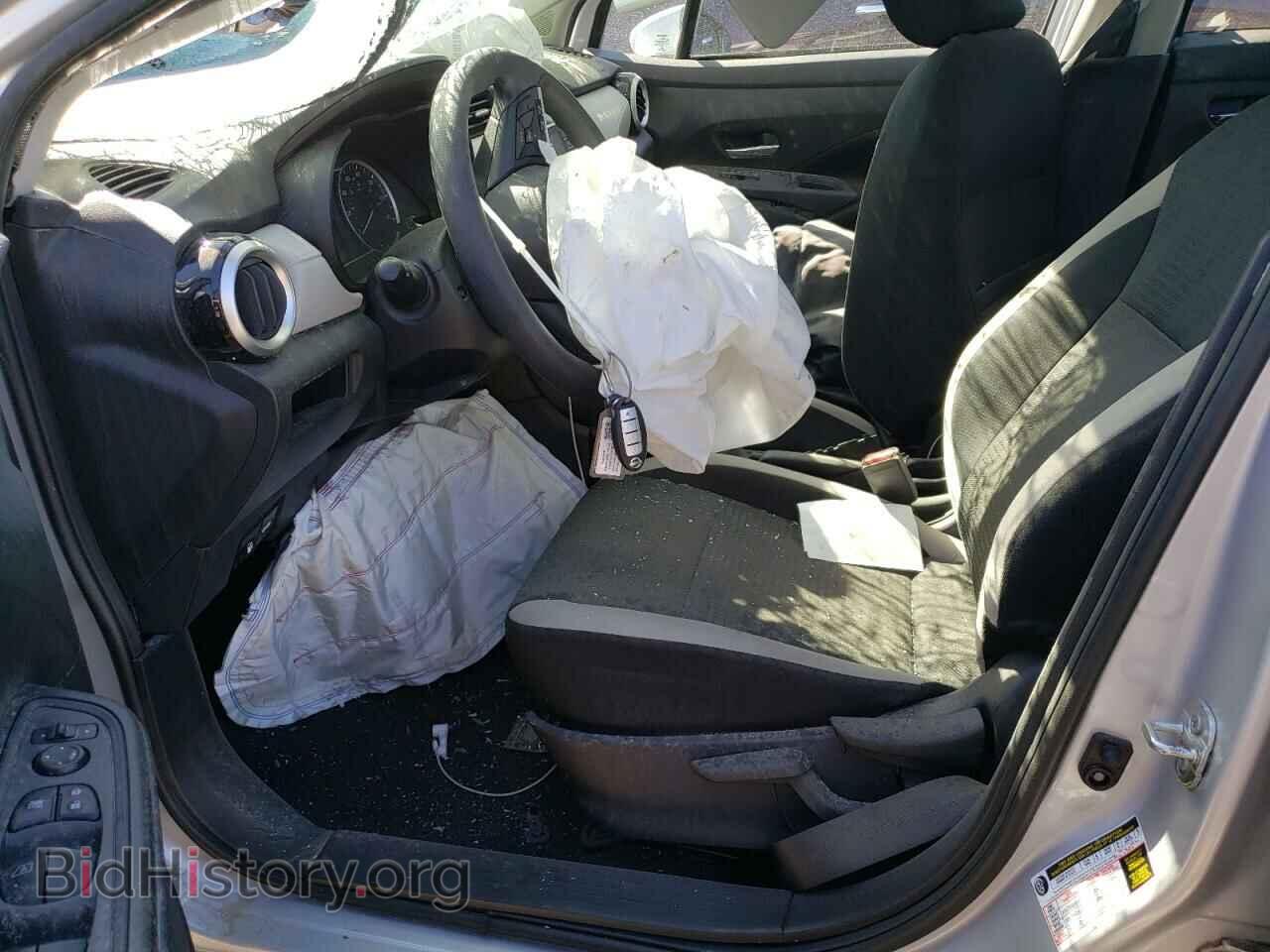 2021 NISSAN VERSA - VIN: 3N1CN8EV0ML885006 - Фото 7