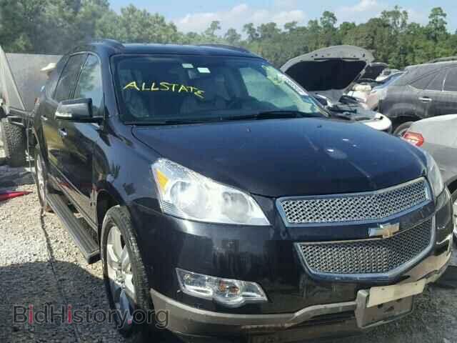 Фотография 1GNKRLED3CJ321693 - CHEVROLET TRAVERSE 2012