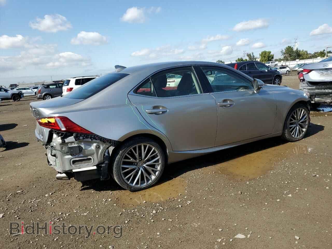 2015 LEXUS IS - VIN: JTHBF1D26F5044832 - Фото 3