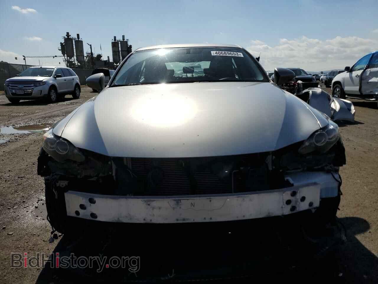 2015 LEXUS IS - VIN: JTHBF1D26F5044832 - Фото 5