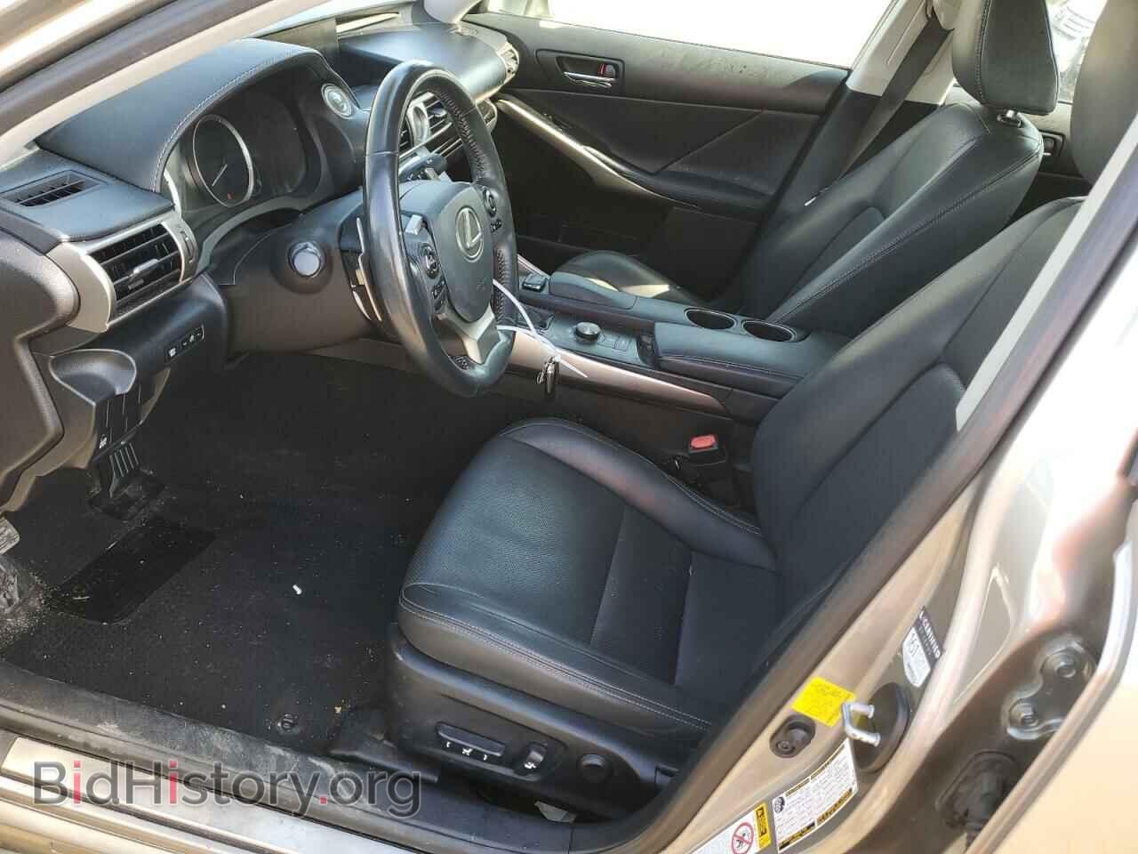 2015 LEXUS IS - VIN: JTHBF1D26F5044832 - Фото 7
