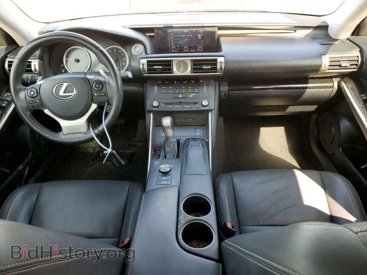 2015 LEXUS IS - VIN: JTHBF1D26F5044832 - Фото 8