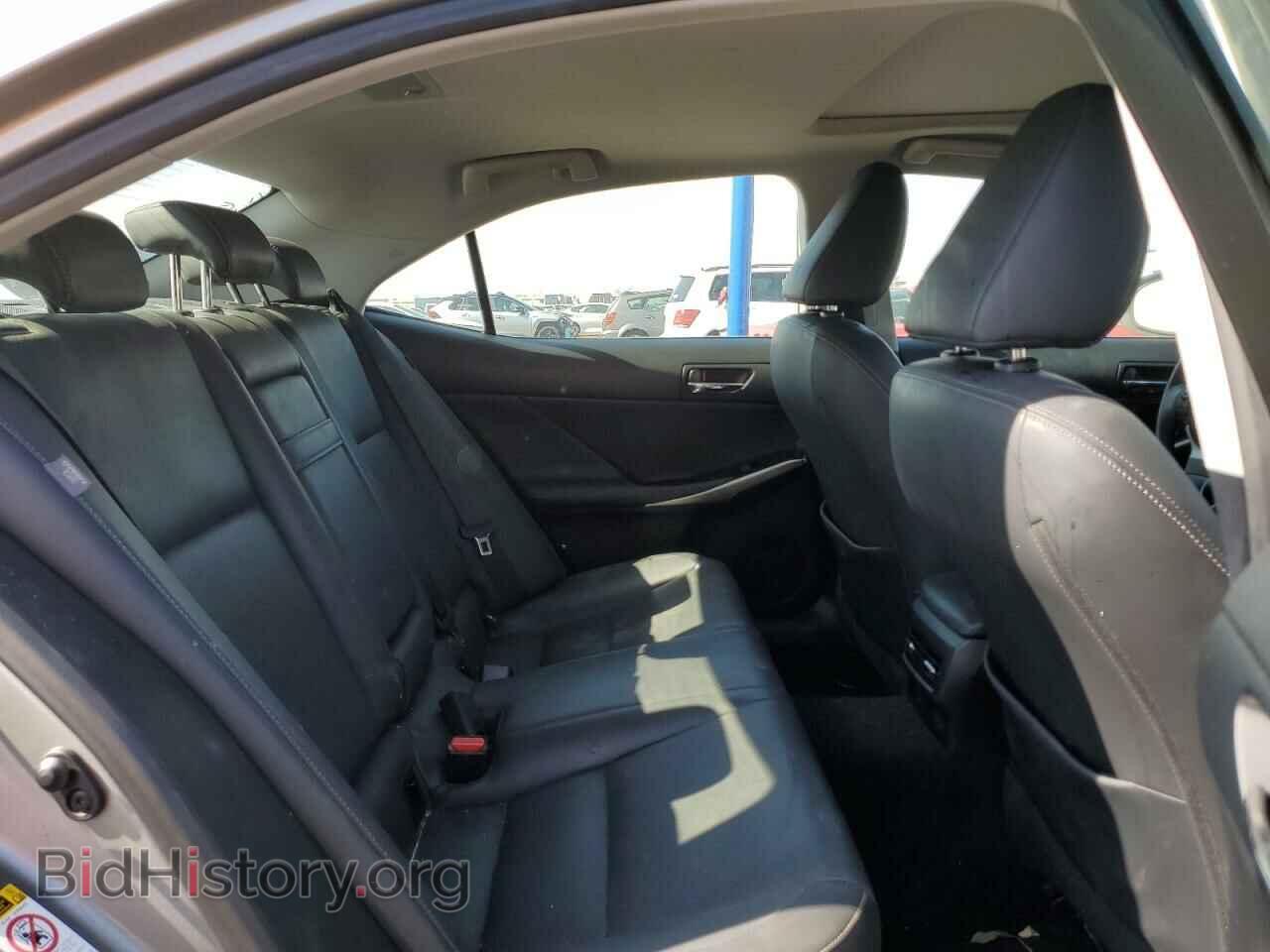 2015 LEXUS IS - VIN: JTHBF1D26F5044832 - Фото 10