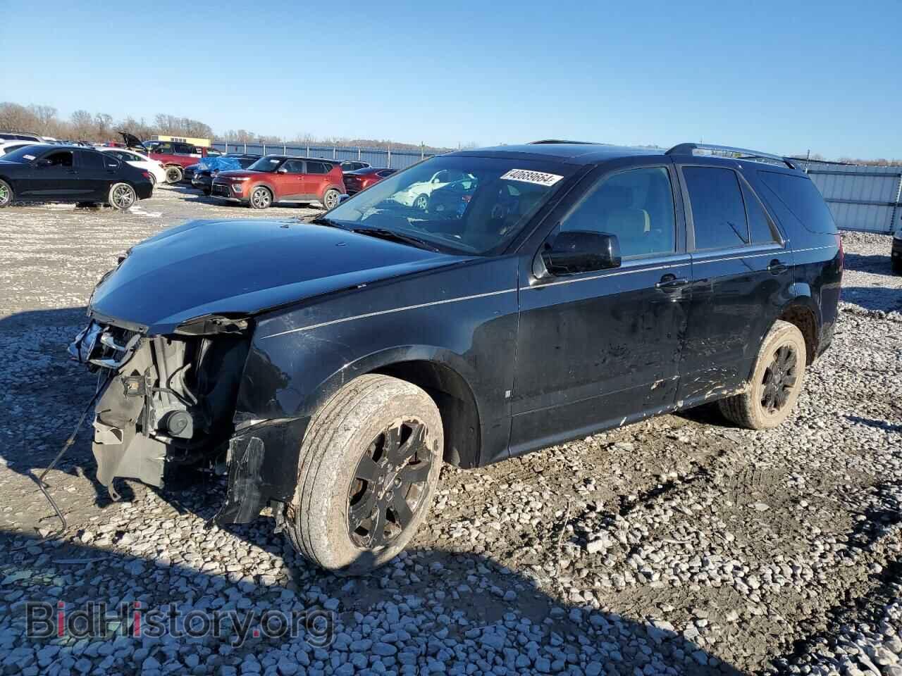 Photo 1GYEE637080175065 - CADILLAC SRX 2008