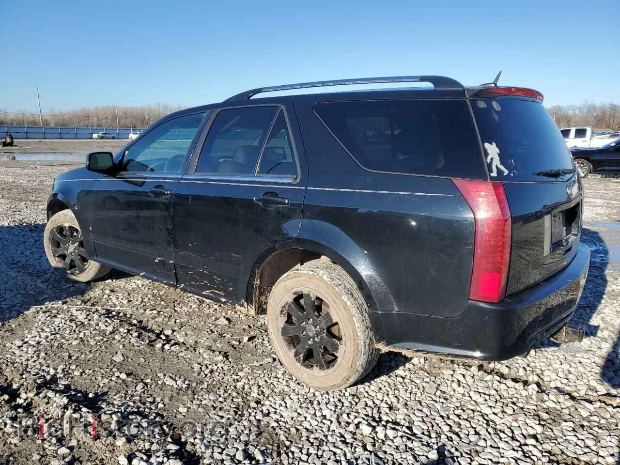 2008 CADILLAC SRX - VIN: 1GYEE637080175065 - Фото 2
