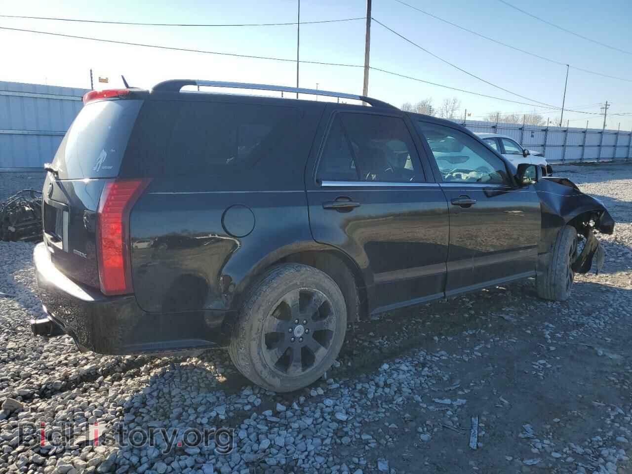 2008 CADILLAC SRX - VIN: 1GYEE637080175065 - Фото 3