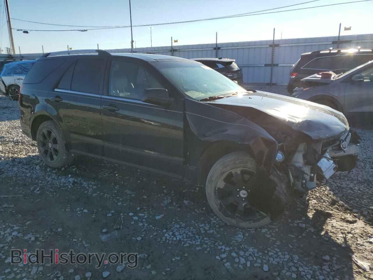 2008 CADILLAC SRX - VIN: 1GYEE637080175065 - Фото 4