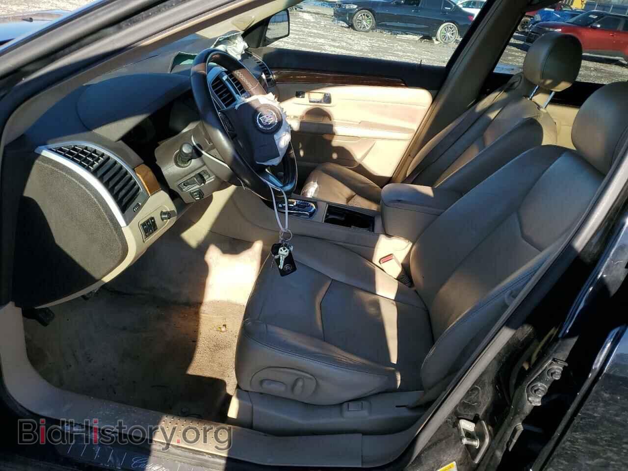 2008 CADILLAC SRX - VIN: 1GYEE637080175065 - Фото 7