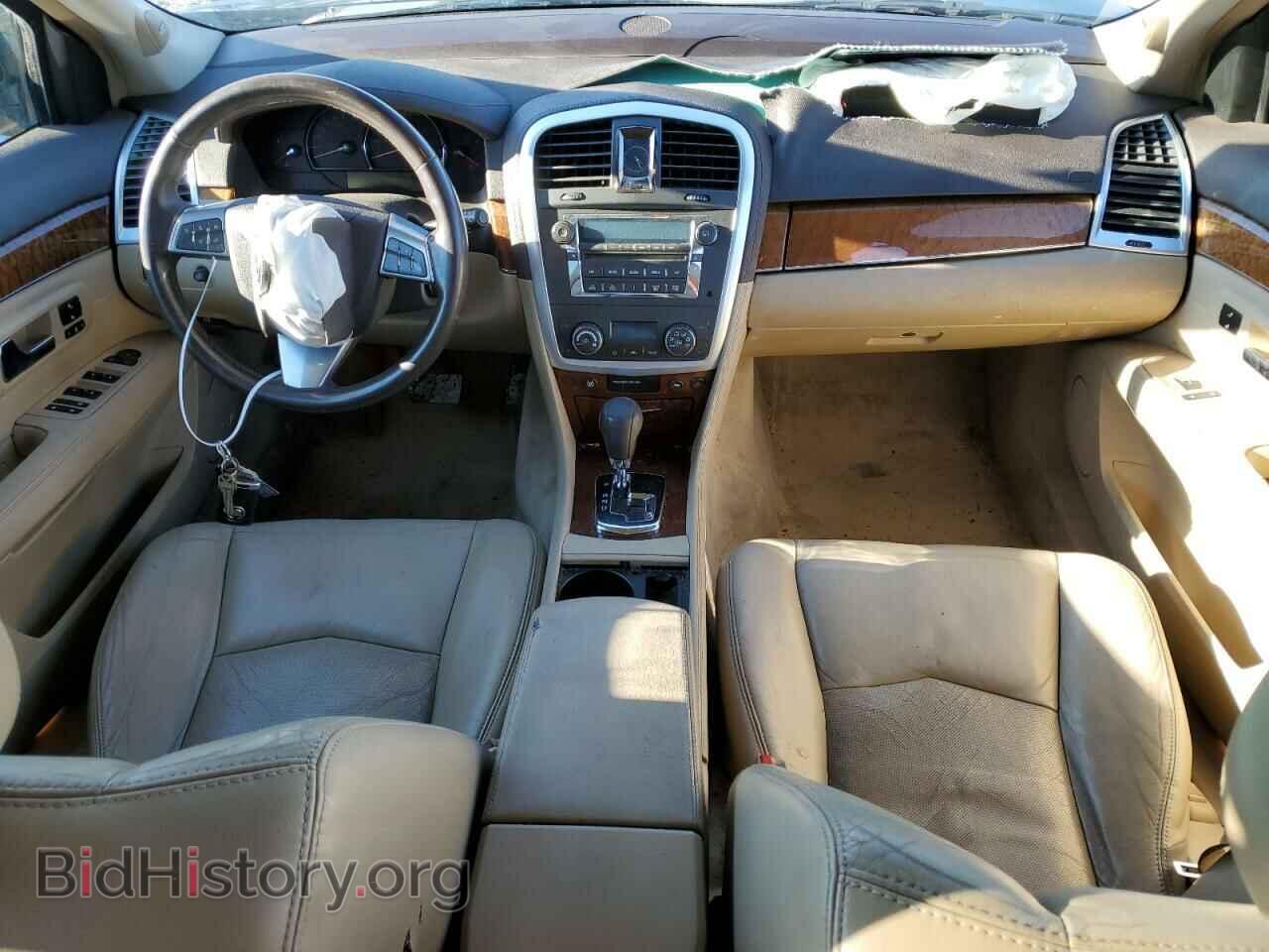 2008 CADILLAC SRX - VIN: 1GYEE637080175065 - Фото 8