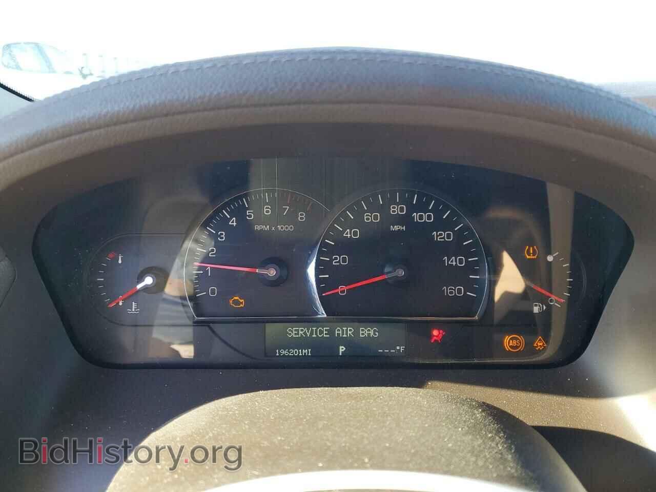 2008 CADILLAC SRX - VIN: 1GYEE637080175065 - Фото 9