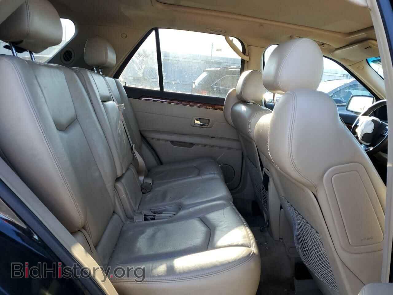2008 CADILLAC SRX - VIN: 1GYEE637080175065 - Фото 10
