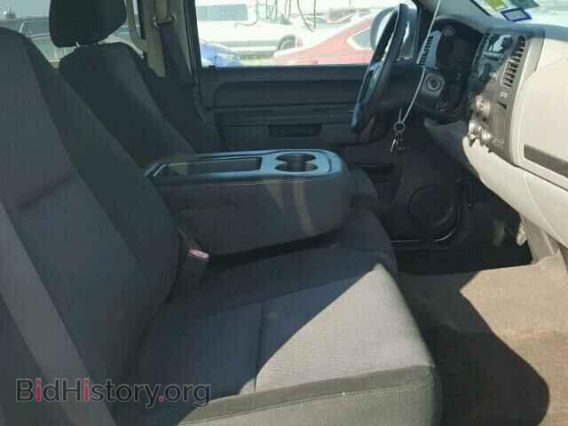 2011 CHEVROLET SILVERADO - VIN: 3GCPCREA3BG384561 - Фото 5