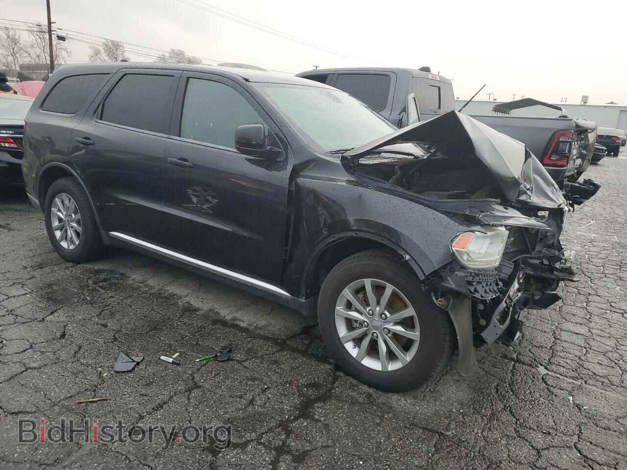 2016 DODGE DURANGO - VIN: 1C4RDHAG4GC394469 - Фото 4